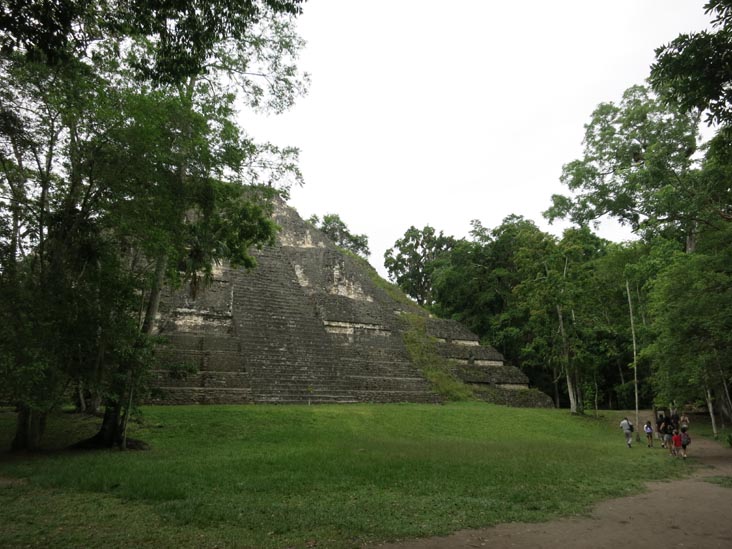 Mundo Perdido, Tikal, Petén, Guatemala, July 21, 2019