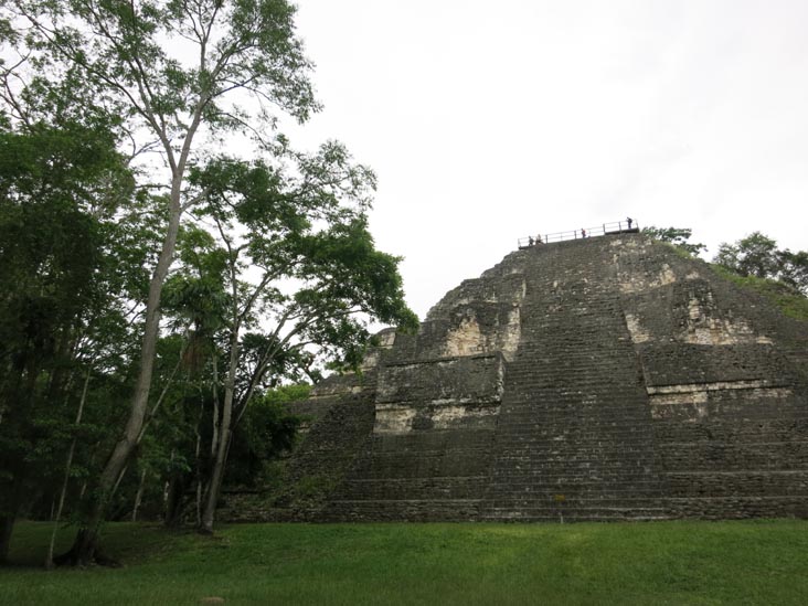 Mundo Perdido, Tikal, Petén, Guatemala, July 21, 2019