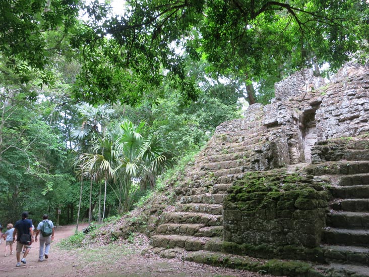 Tikal, Petén, Guatemala, July 21, 2019