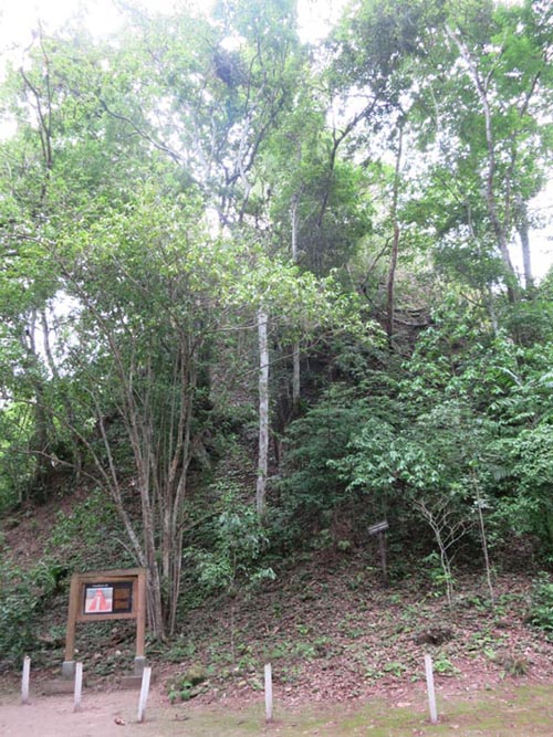 Tikal, Petén, Guatemala, July 21, 2019