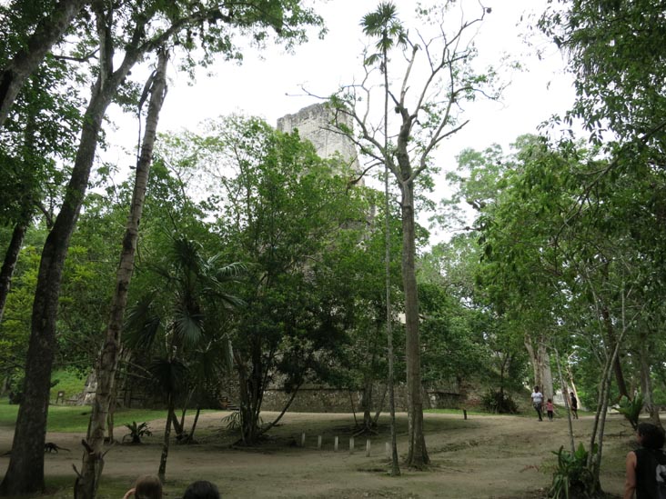 Temple II, Tikal, Petén, Guatemala, July 21, 2019
