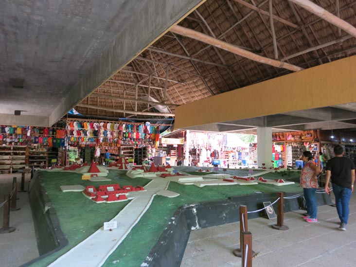 Visitors Center, Tikal, Petén, Guatemala, July 21, 2019