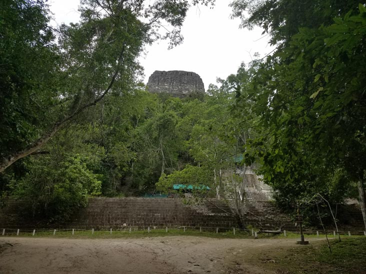 Temple IV, Tikal, Petén, Guatemala, July 21, 2019