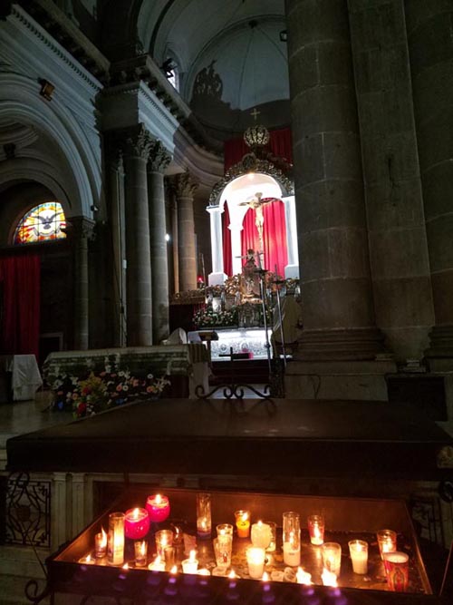 Catedral del Espíritu Santo de Quetzaltenango, Quetzaltenango/Xela, Guatemala, July 24, 2019