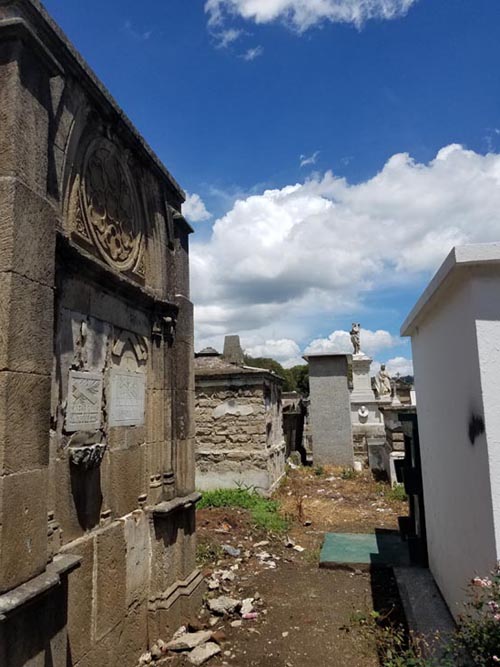 Cementerio General, Quetzaltenango/Xela, Guatemala, July 25, 2019