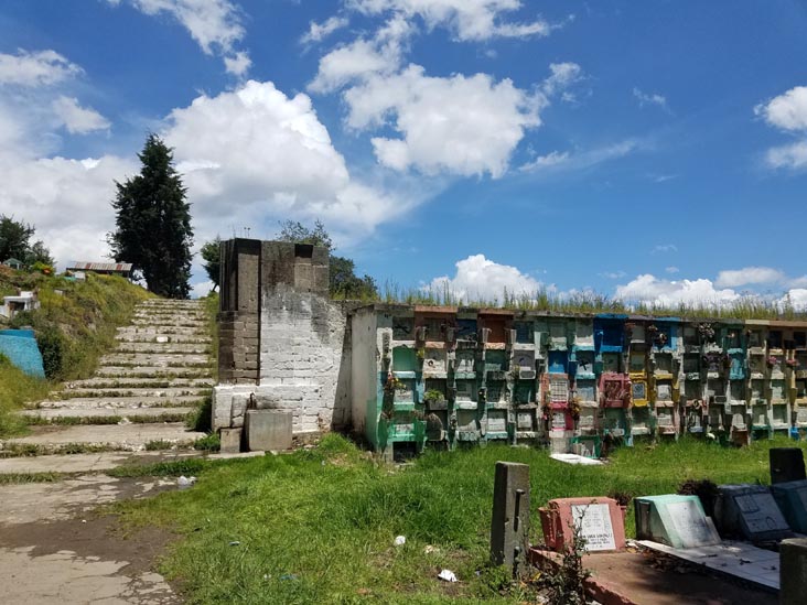 Cementerio General, Quetzaltenango/Xela, Guatemala, July 25, 2019
