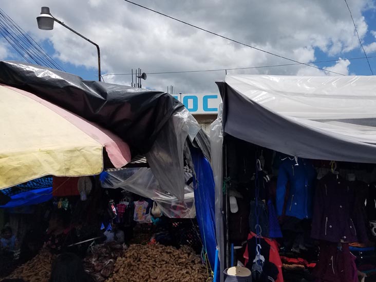Mercado La Democracia, Quetzaltenango/Xela, Guatemala, July 25, 2019