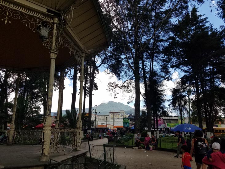 Parque Benito Juárez, Quetzaltenango/Xela, Guatemala, July 25, 2019