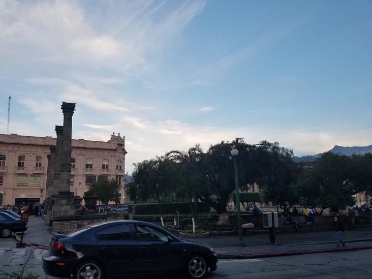 Parque Centro América, Quetzaltenango/Xela, Guatemala, July 24, 2019