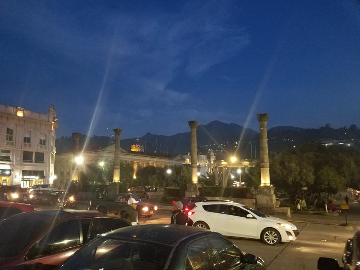 Parque Centro América, Quetzaltenango/Xela, Guatemala, July 24, 2019