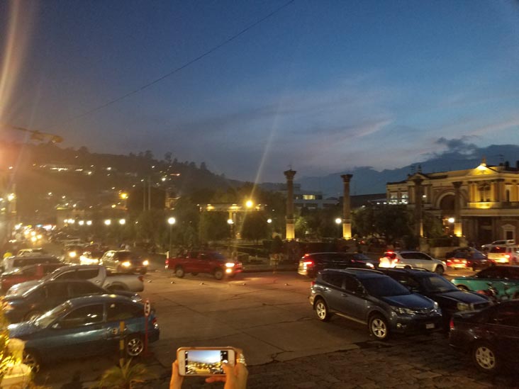 Parque Centro América, Quetzaltenango/Xela, Guatemala, July 24, 2019