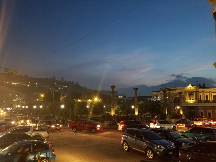 Parque Centro América, Quetzaltenango/Xela, Guatemala, July 24, 2019