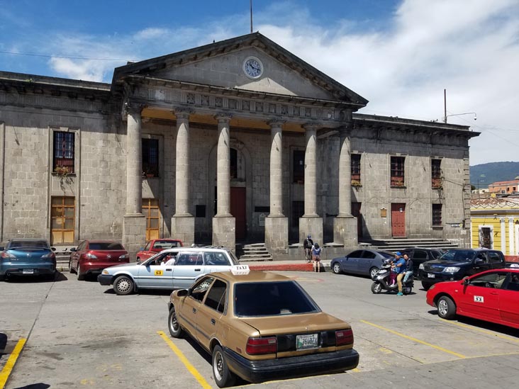 Museo De Historia Natural, Quetzaltenango/Xela, Guatemala, July 25, 2019