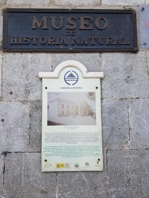 Museo De Historia Natural, Quetzaltenango/Xela, Guatemala, July 25, 2019