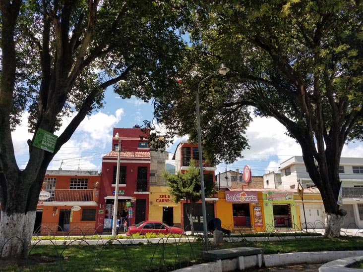 Parque El Calvario, Quetzaltenango/Xela, Guatemala, July 25, 2019