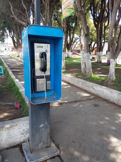Parque El Calvario, Quetzaltenango/Xela, Guatemala, July 25, 2019