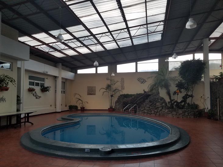 Pensión Bonifaz, 4a Calle 10-50, Quetzaltenango, Guatemala, July 24, 2019