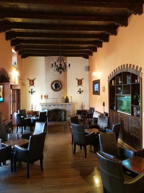 Pensión Bonifaz, 4a Calle 10-50, Quetzaltenango, Guatemala, July 25, 2019