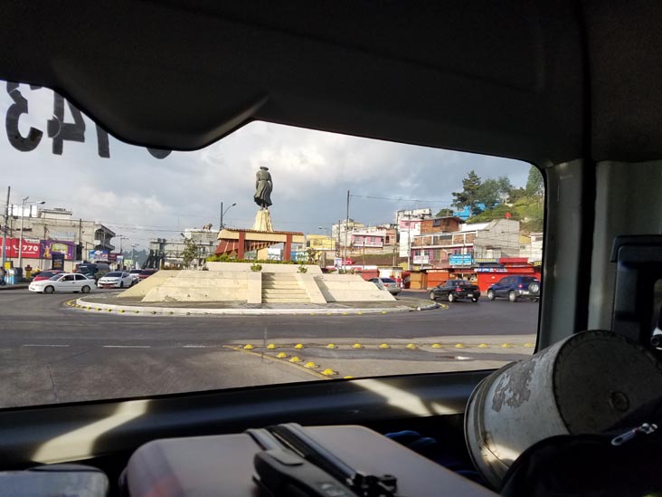 Monumento a la Marimba, Quetzaltenango/Xela, Guatemala, July 24, 2019