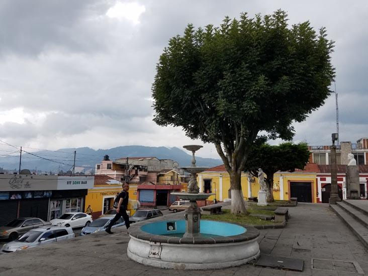 Teatro Municipal de Quetzaltenango, Quetzaltenango/Xela, Guatemala, July 25, 2019