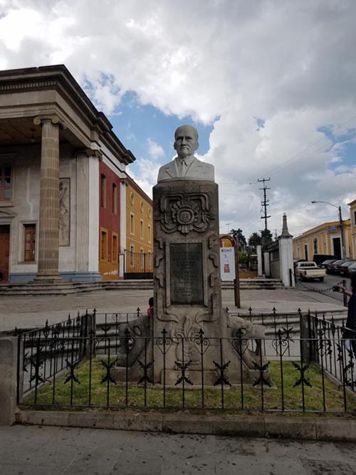 Teatro Municipal de Quetzaltenango, Quetzaltenango/Xela, Guatemala, July 25, 2019