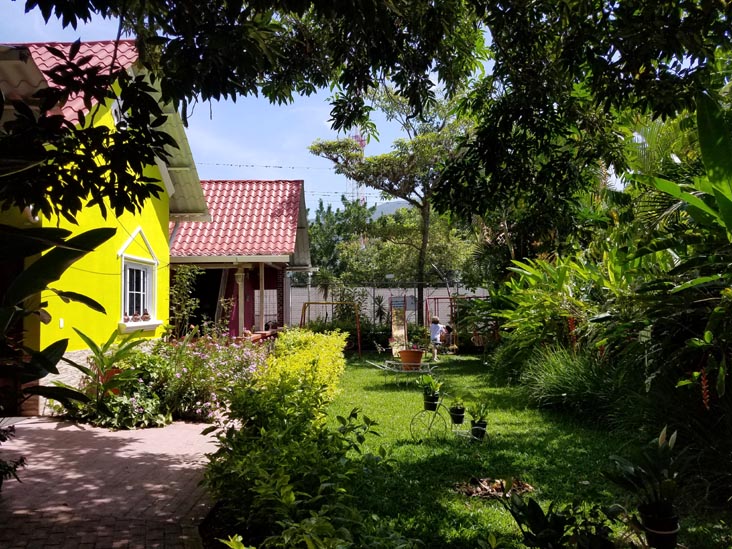 Hotel San Jerónimo, Calle Pueblo Nuevo, San Jerónimo, Baja Verapaz, Guatemala, July 24, 2019