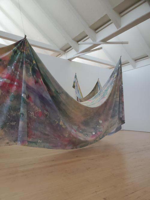 Dia Beacon, Beacon, New York, September 26, 2021