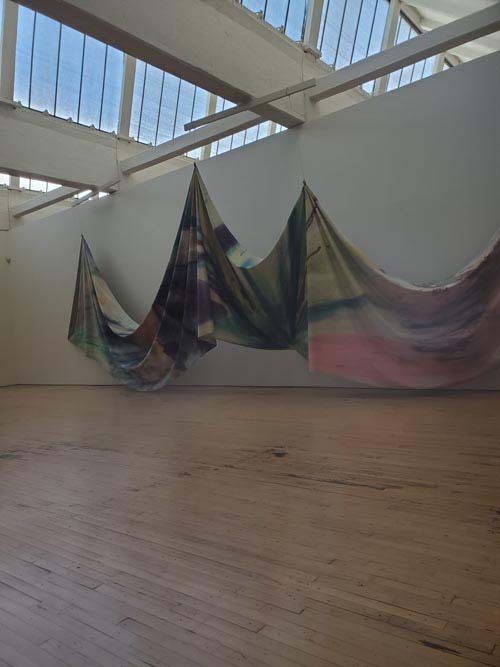 Dia Beacon, Beacon, New York, September 26, 2021