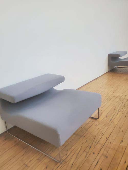 Dia Beacon, Beacon, New York, September 26, 2021