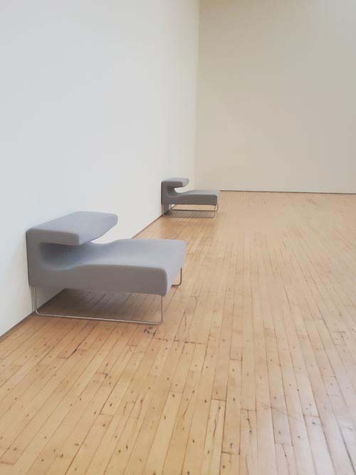 Dia Beacon, Beacon, New York, September 26, 2021