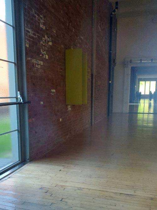 Dia Beacon, Beacon, New York, September 26, 2021