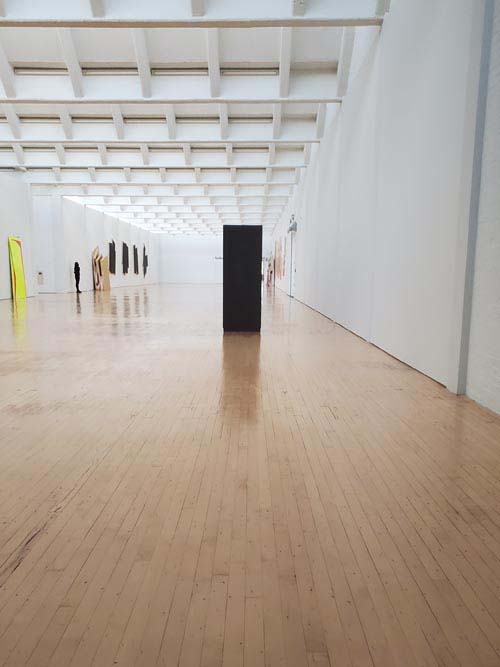 Dia Beacon, Beacon, New York, September 26, 2021