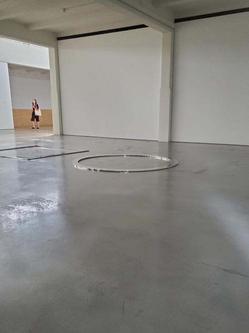 Dia Beacon, Beacon, New York, September 26, 2021