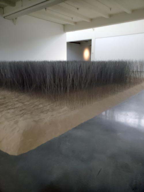 Dia Beacon, Beacon, New York, September 26, 2021