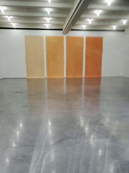 Dia Beacon, Beacon, New York, September 26, 2021