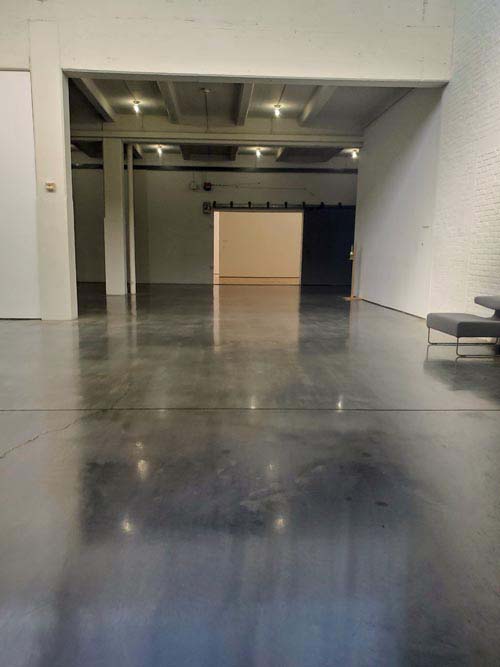 Dia Beacon, Beacon, New York, September 26, 2021