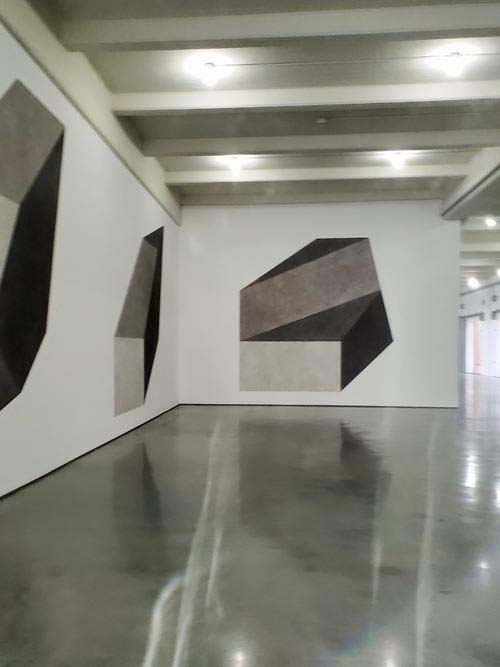 Dia Beacon, Beacon, New York, September 26, 2021