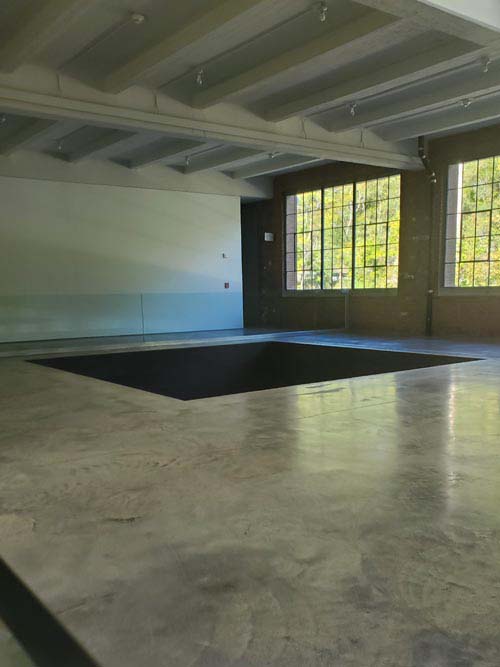 Dia Beacon, Beacon, New York, September 26, 2021