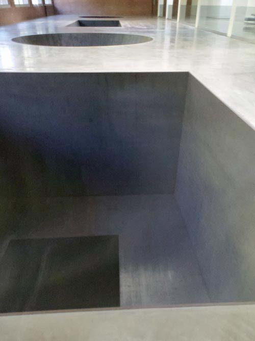 Dia Beacon, Beacon, New York, September 26, 2021