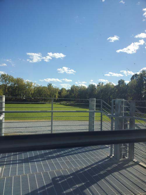 Dia Beacon, Beacon, New York, September 26, 2021