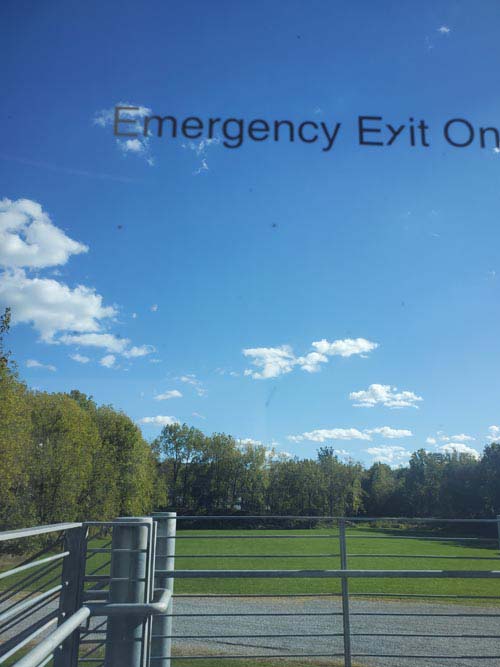 Dia Beacon, Beacon, New York, September 26, 2021