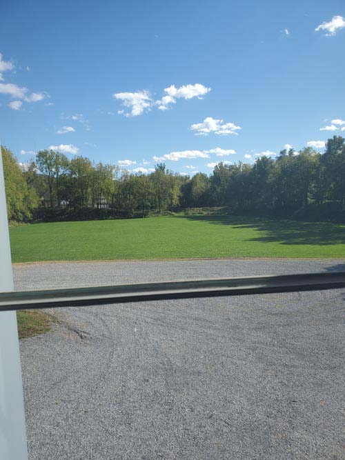 Dia Beacon, Beacon, New York, September 26, 2021