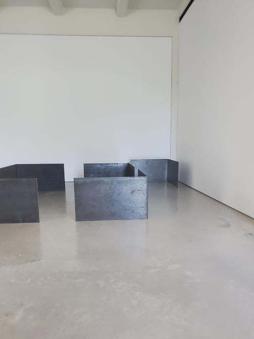 Dia Beacon, Beacon, New York, September 26, 2021