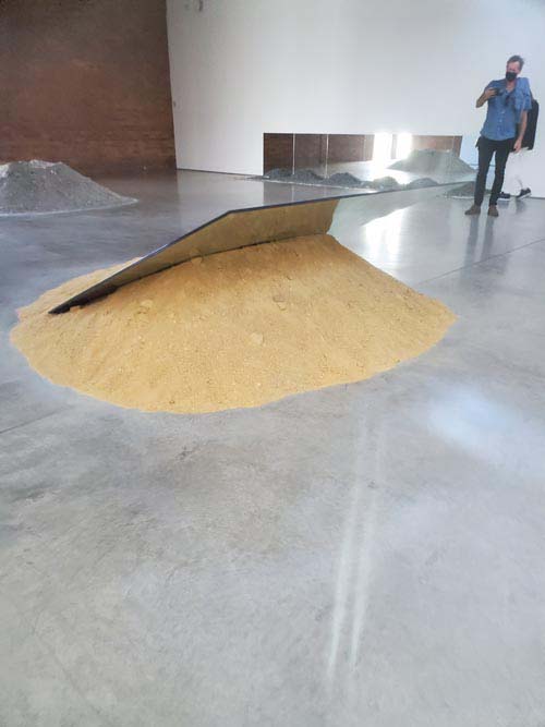 Dia Beacon, Beacon, New York, September 26, 2021