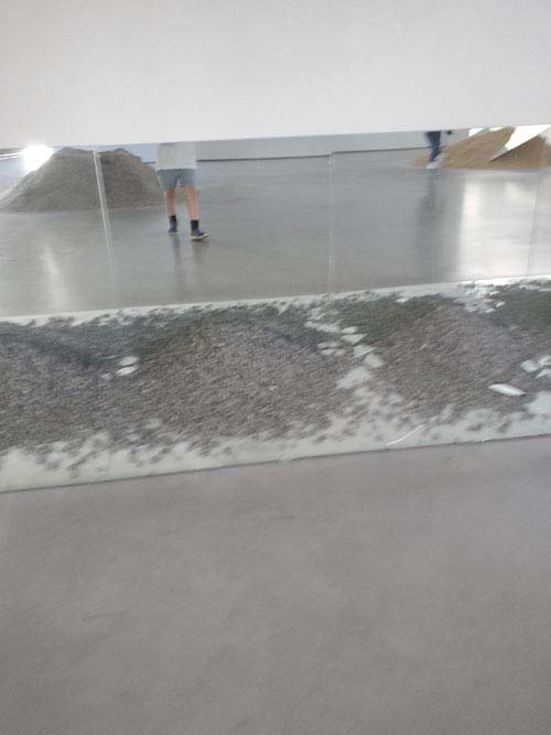 Dia Beacon, Beacon, New York, September 26, 2021