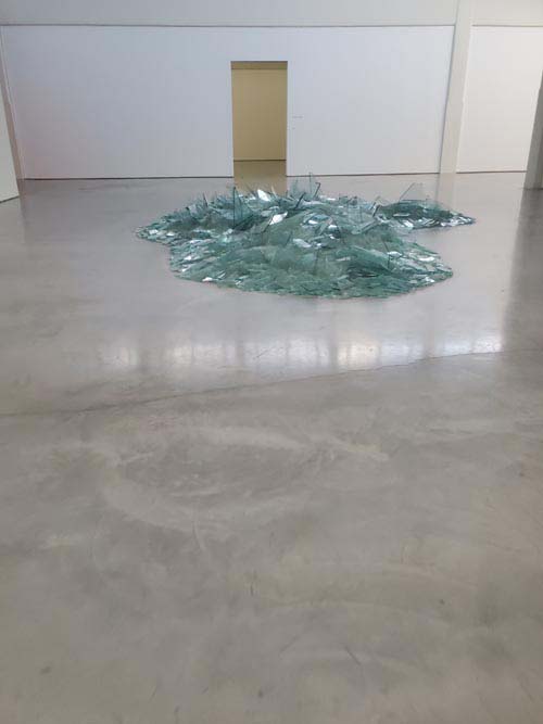 Dia Beacon, Beacon, New York, September 26, 2021