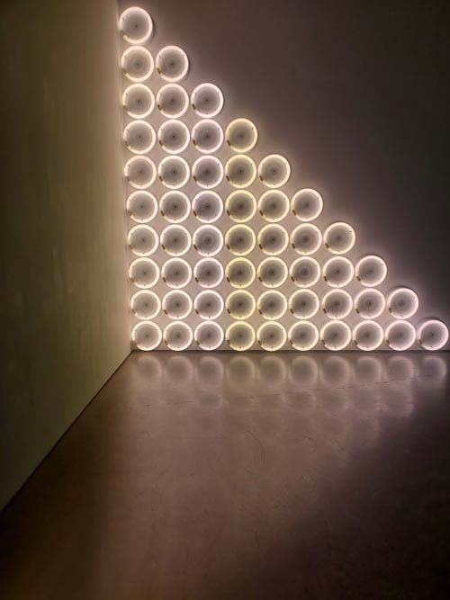 Dia Beacon, Beacon, New York, September 26, 2021