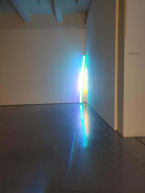 Dia Beacon, Beacon, New York, September 26, 2021