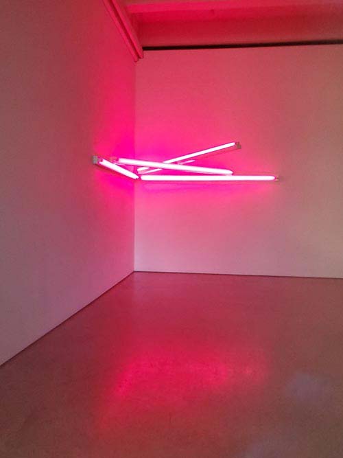 Dia Beacon, Beacon, New York, September 26, 2021