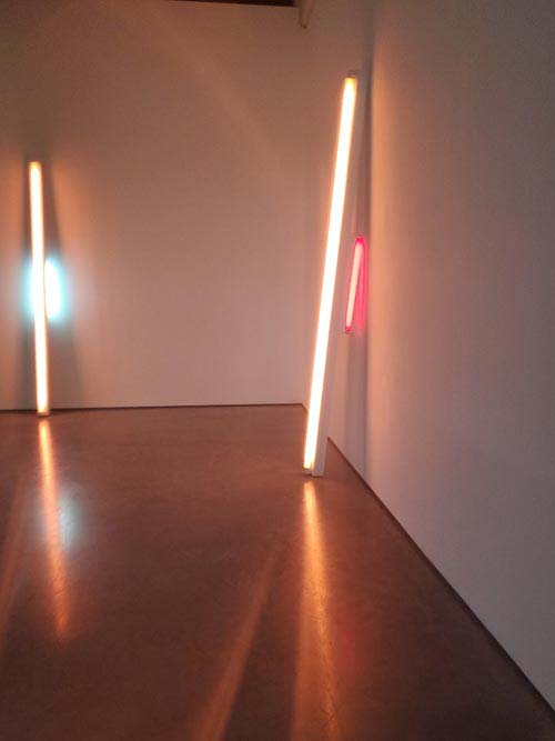 Dia Beacon, Beacon, New York, September 26, 2021